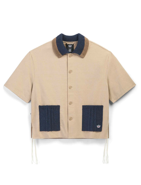 adidas Originals x CLOT REFINED UTILITY SS SHIRT BY EDISON CHEN