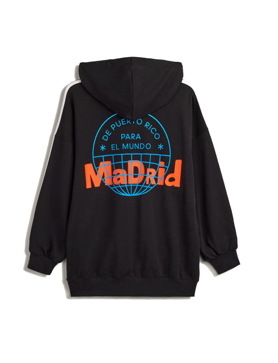 adidas Madrid Hoodie x Bad Bunny Tour Merch