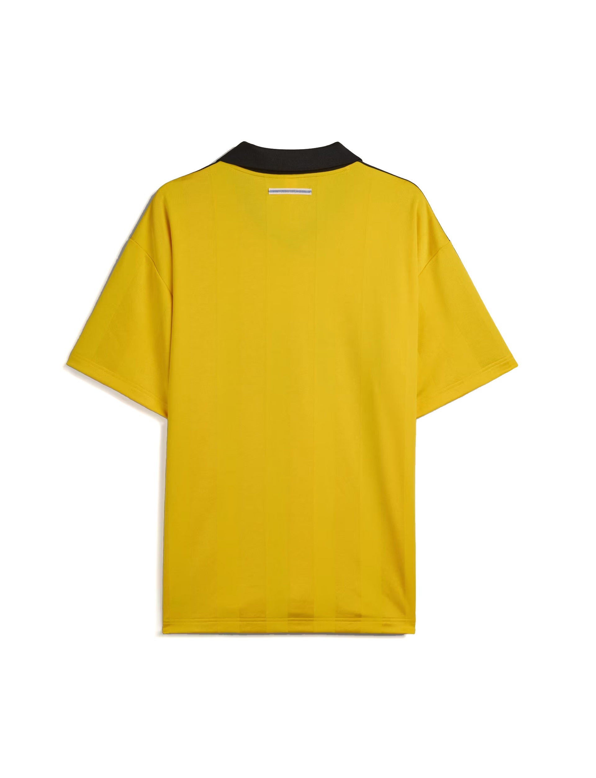adidas Madrid jersey x Bad Bunny Tour Merch yellow