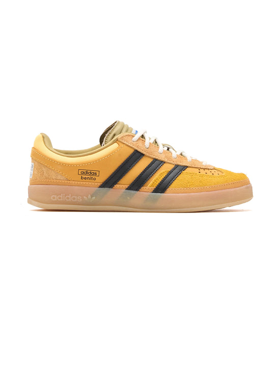 adidas ORIGINALS x Bad Bunny Gazelle Indoor "Solar Gold"