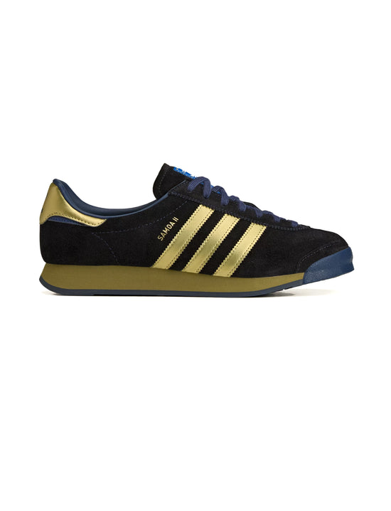 adidas Originals SAMOA II SPZL TECIND/MAGOLD/NINDIG