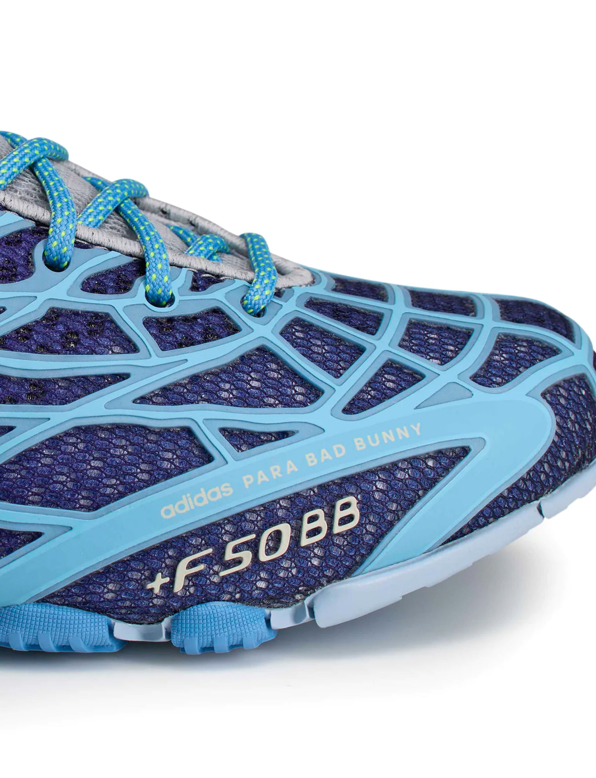 adidas Originals x Bad Bunny F50 Ghost Sprint DMARIN/LTBLUE/CLESKY