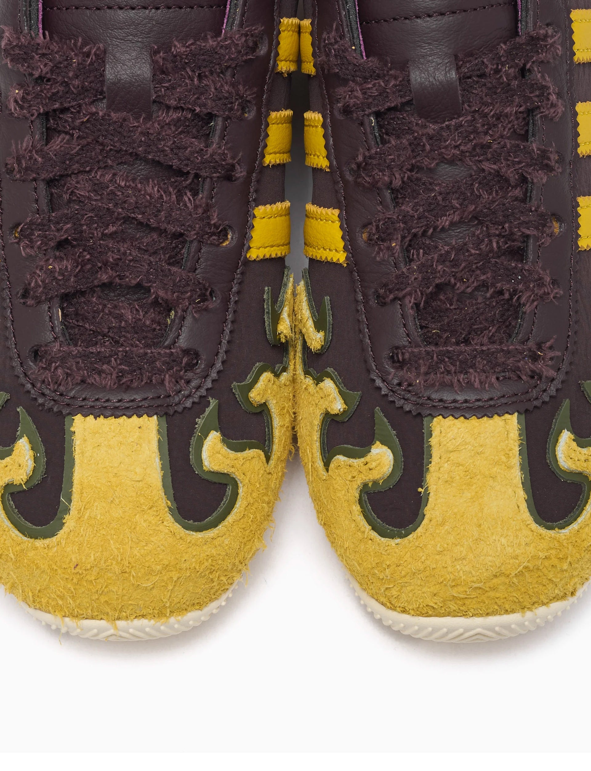 adidas Originals x Brain Dead Japan Lo YELLOW