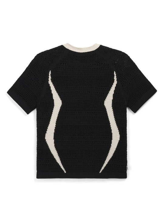adidas Originals x CLOT KNIT JERSEY BY EDISON CHEN Black