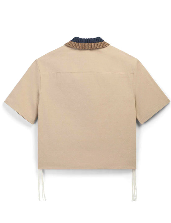 adidas Originals x CLOT REFINED UTILITY SS SHIRT BY EDISON CHEN