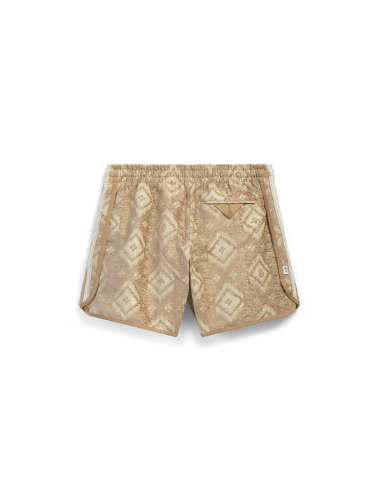 adidas Originas x CLOT HERITAGE PRINT SHORT BY EDISON CHEN Beige