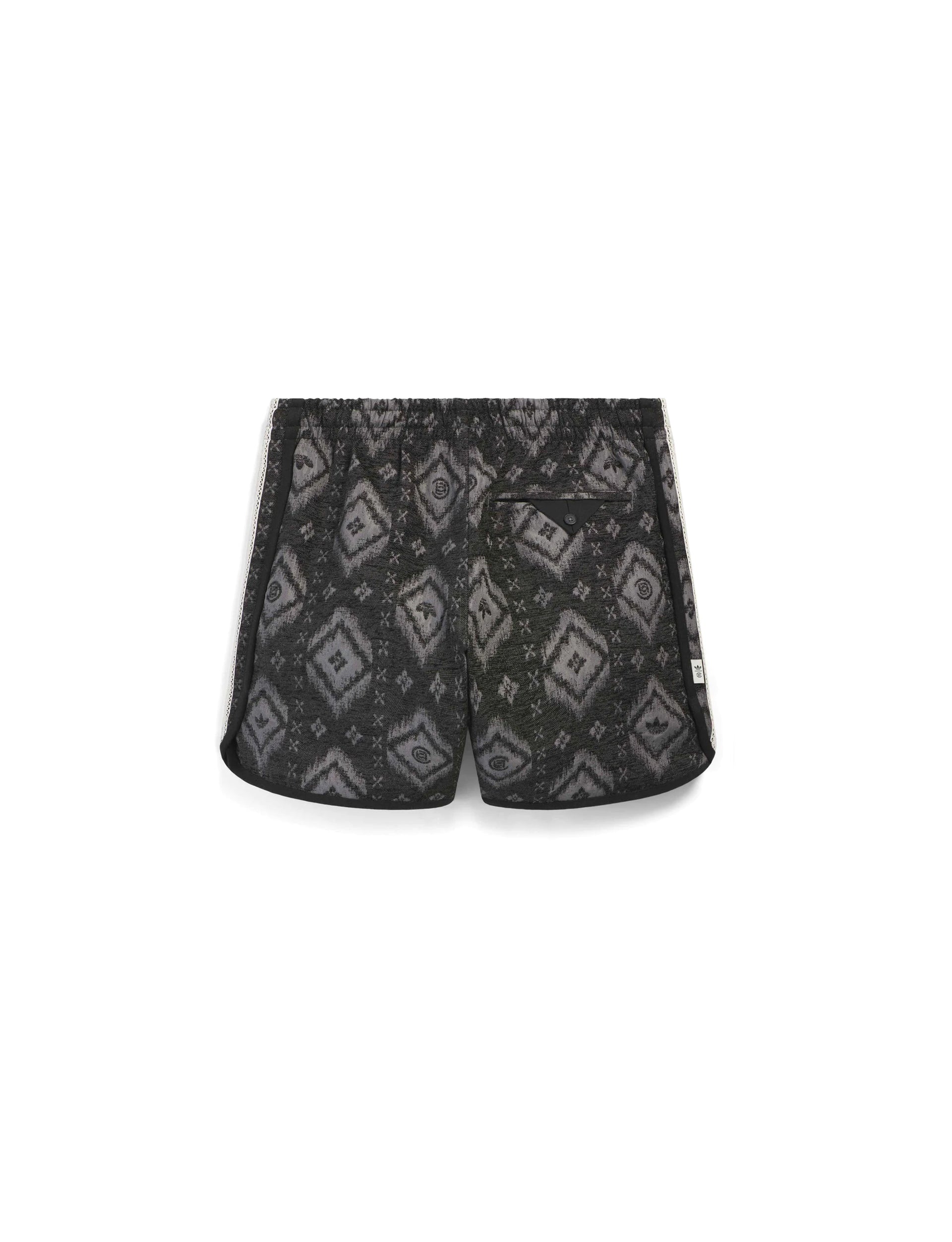 adidas Originas x CLOT HERITAGE PRINT SHORT BY EDISON CHEN carbon