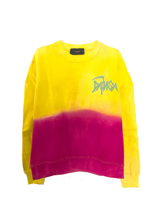 NON STOP PLEASURE DANSA TWO COLORS SWEATSHIRT