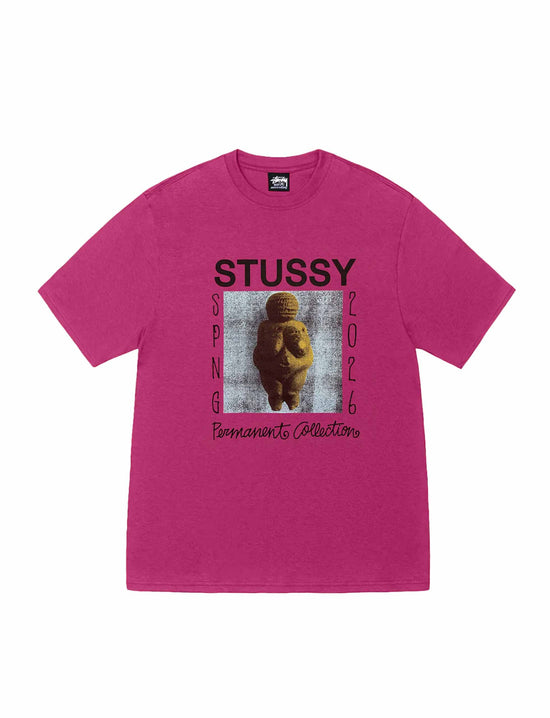STÜSSY Permanent Collection P.D. Tee BERRY
