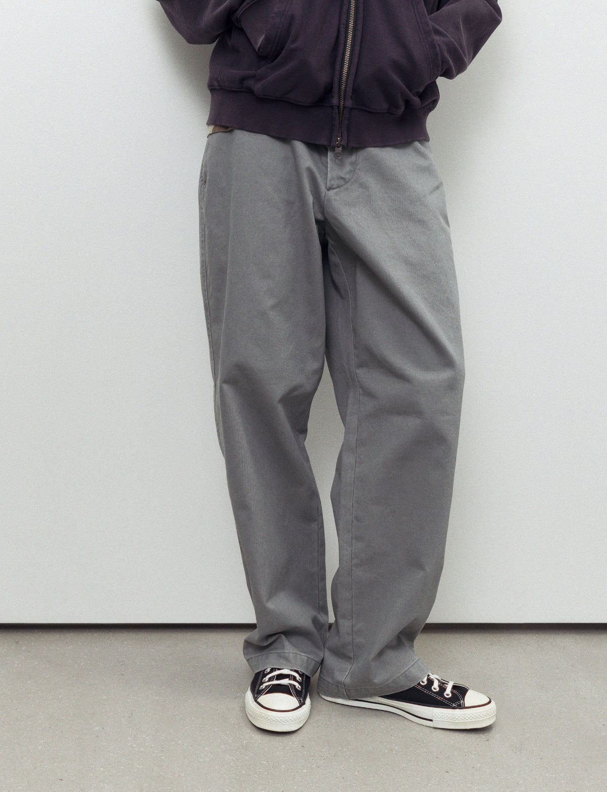 thisisneverthat Chino Pant Grey