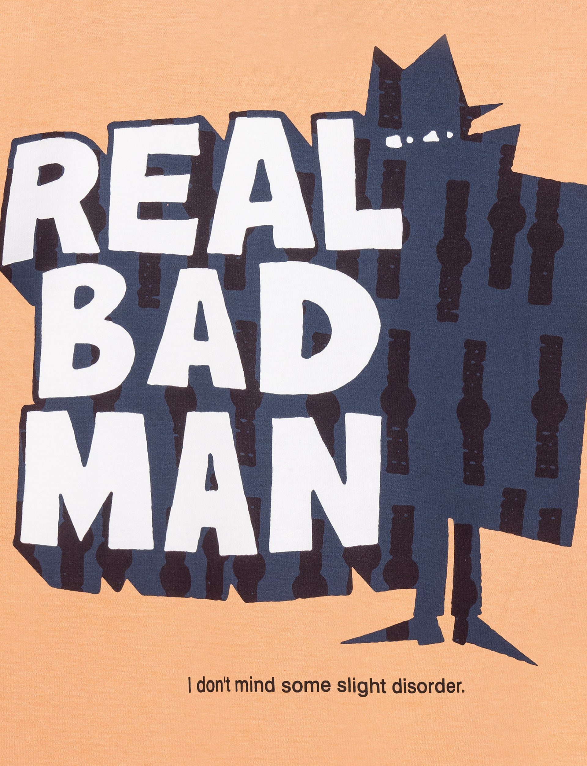 REAL BAD MAN LOGO VOL 10 S/S TEE LOX