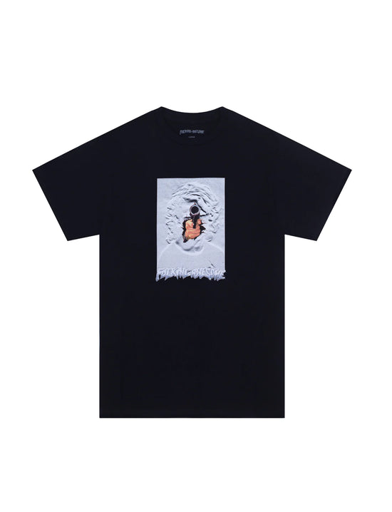 FUCKING AWESOME DILL BREAKTHROUGH TEE BLACK