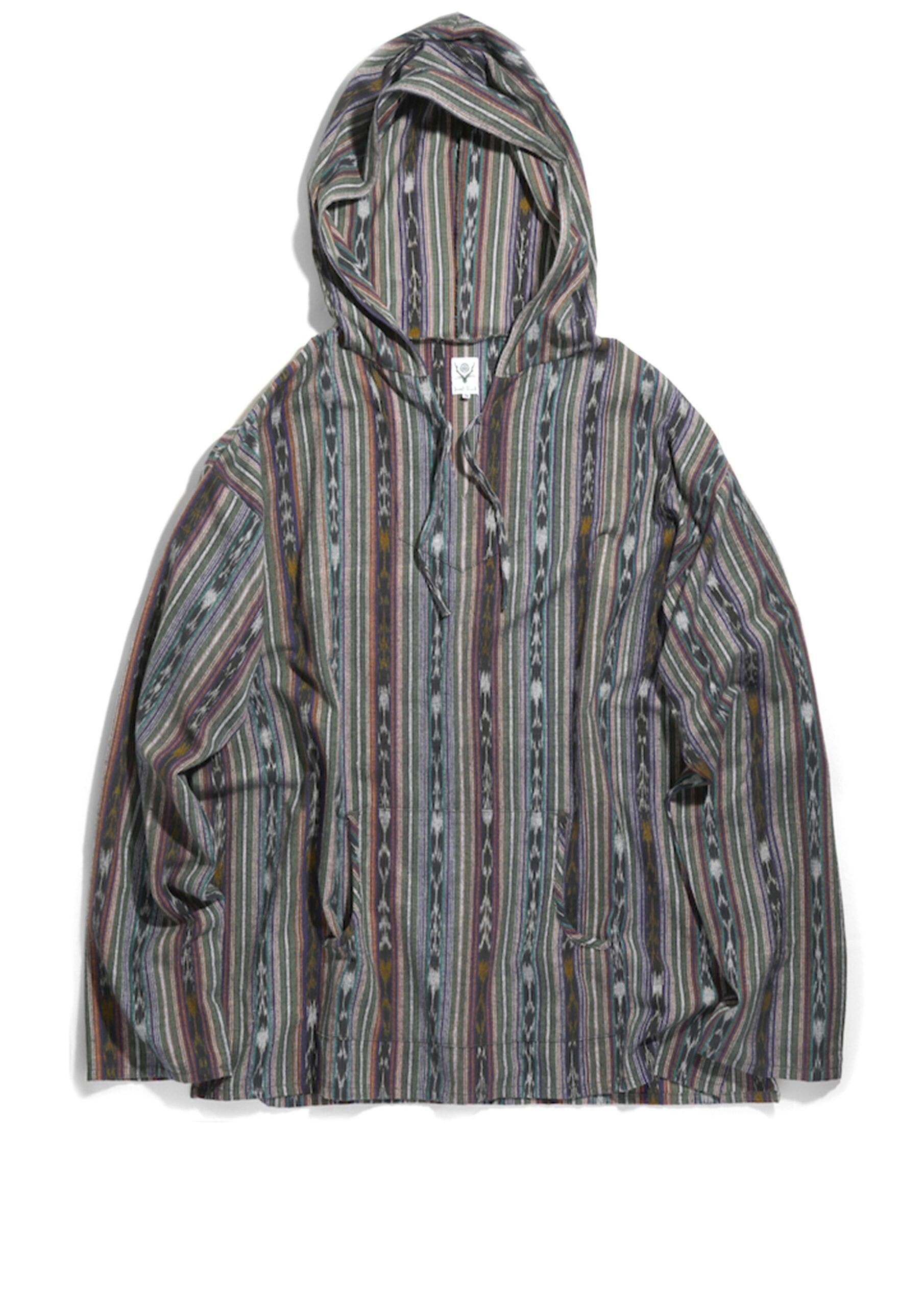 SOUTH2 WEST8 MEXICAN PARKA
