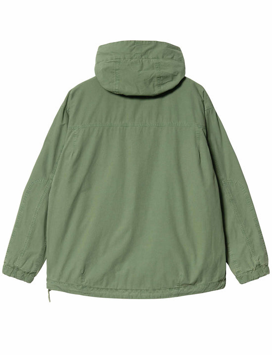 CARHARTT WIP Berm Pullover DOLLAR GREEN