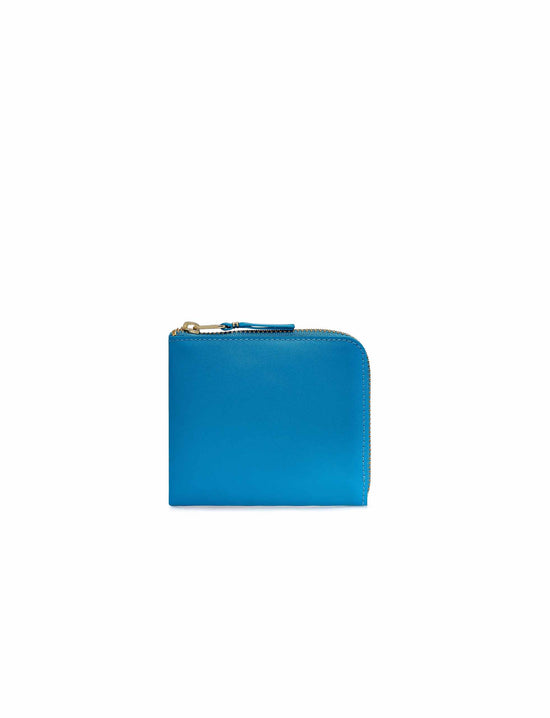 Comme des Garçons Wallet SA3100 Blue