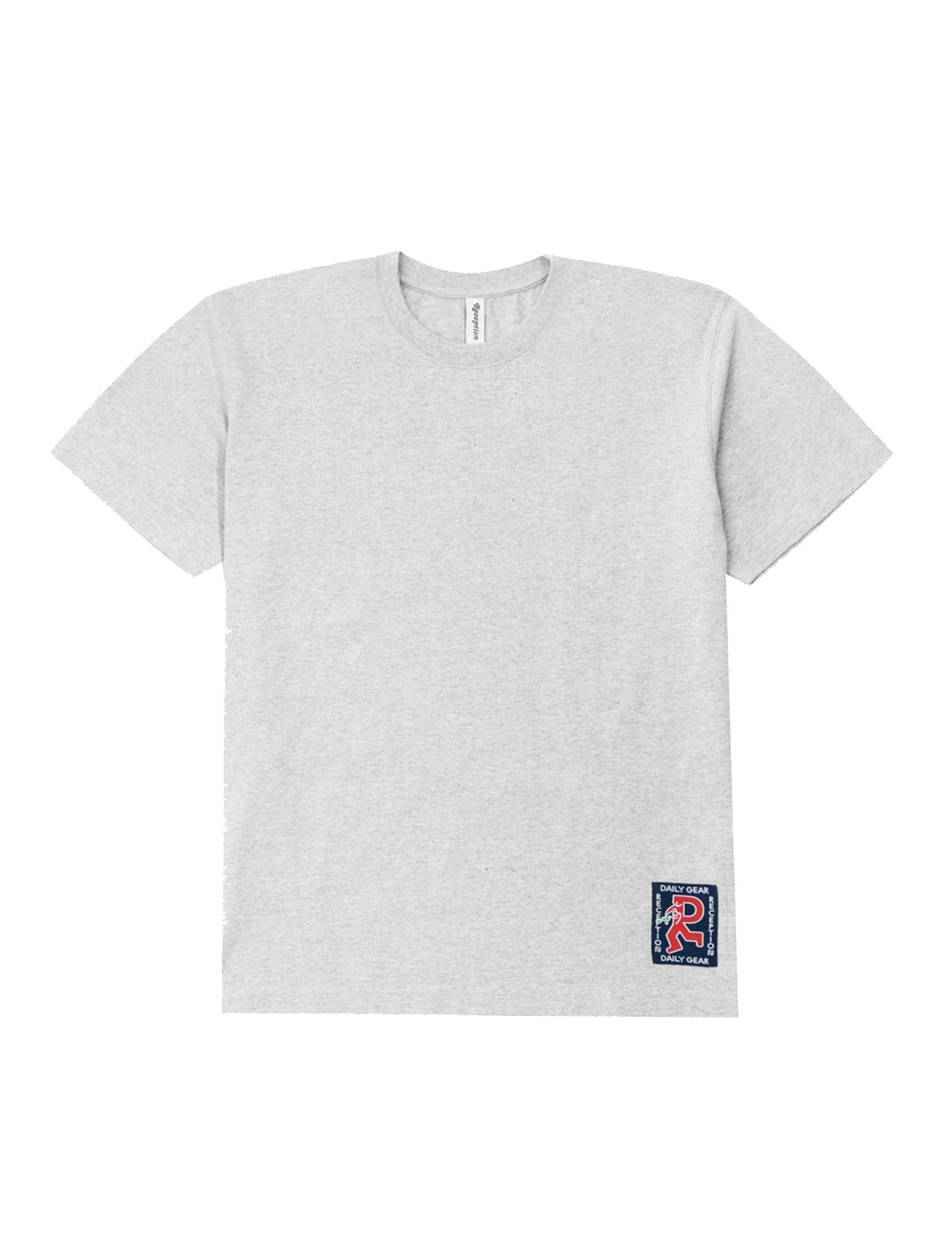 RECEPTION CLOTHING SS TEE ICON C COTTON SINGLE JERSEY
