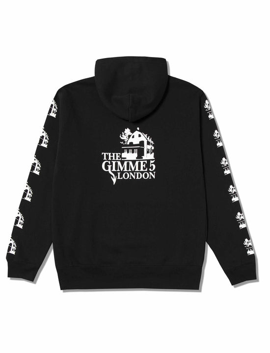 GIMME 5 AMITYVILLE HOUSE HOODIE