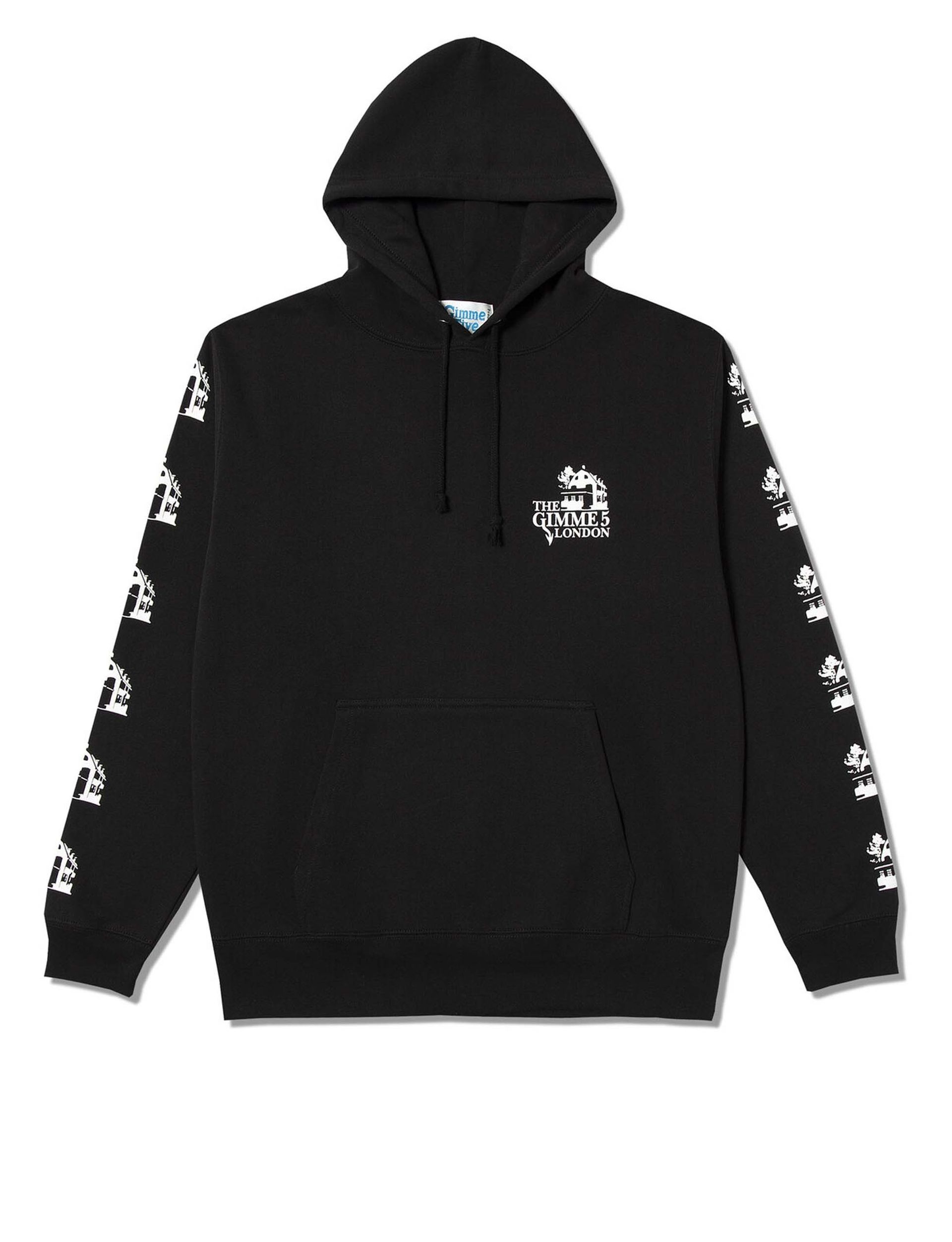 GIMME 5 AMITYVILLE HOUSE HOODIE