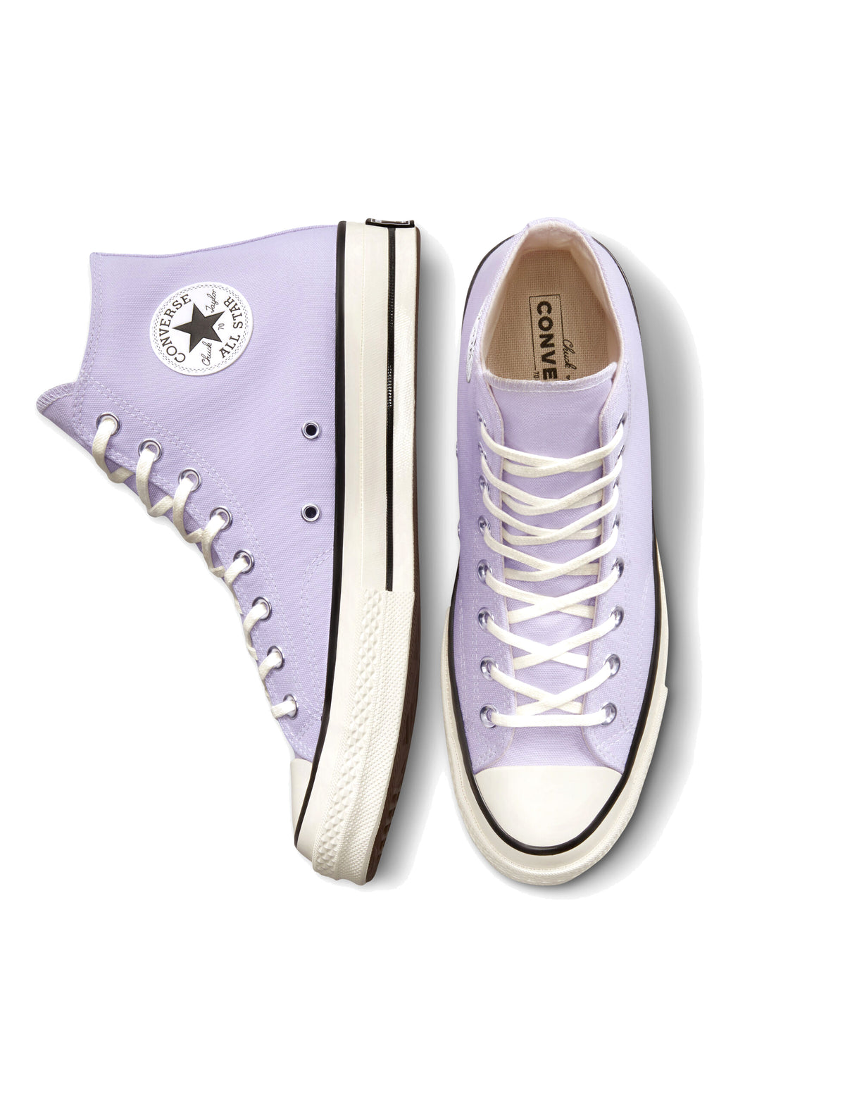 violet converse