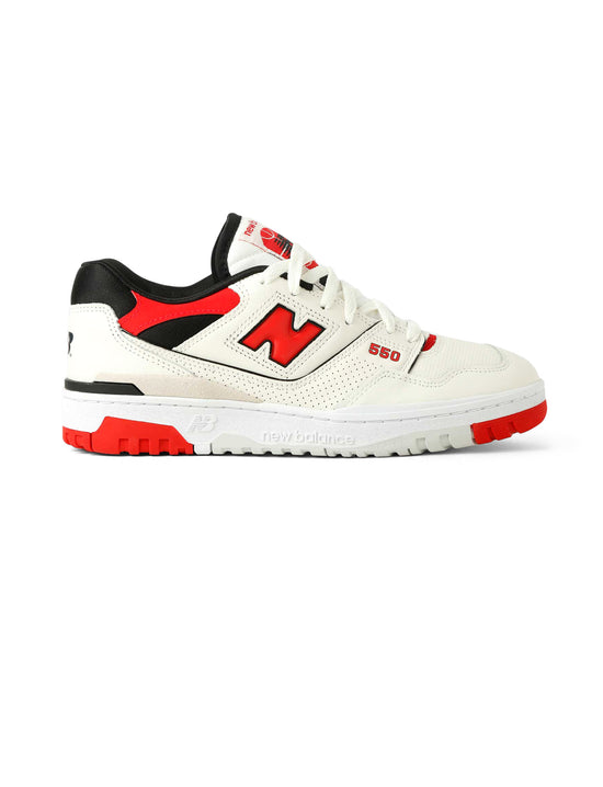 NEW BALANCE 550 RED