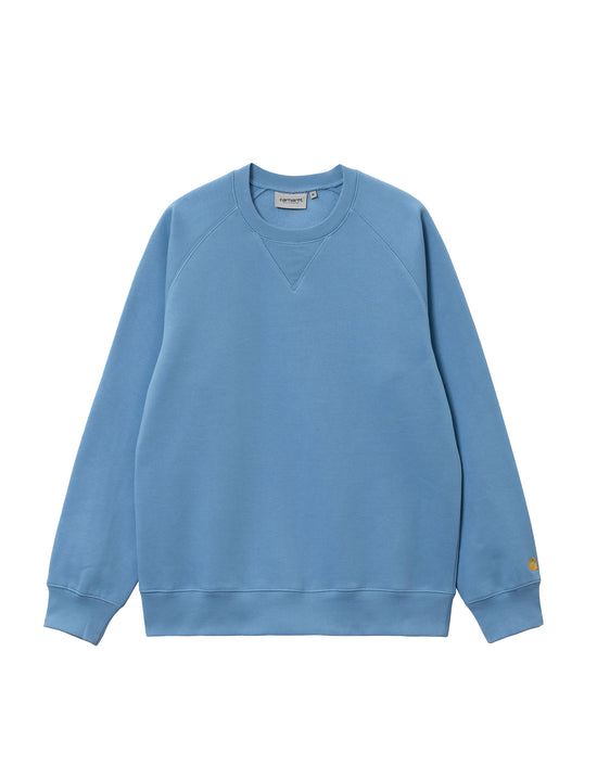 CARHARTT WIP CHASE SWEAT ICARUS