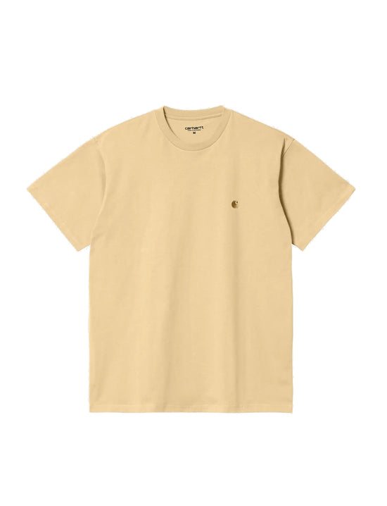 CARHARTT WIP S/S CHASE T-SHIRT CITRON