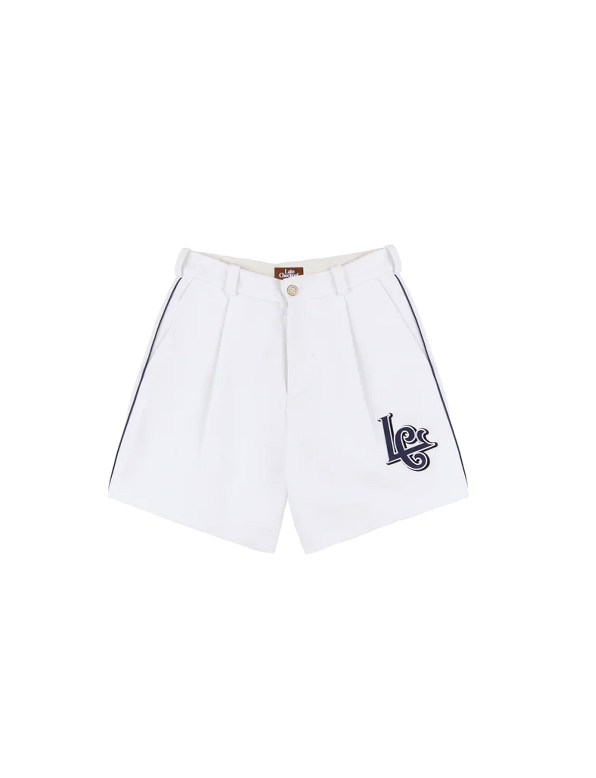 LATE CHECKOUT LC Baseball Shorts