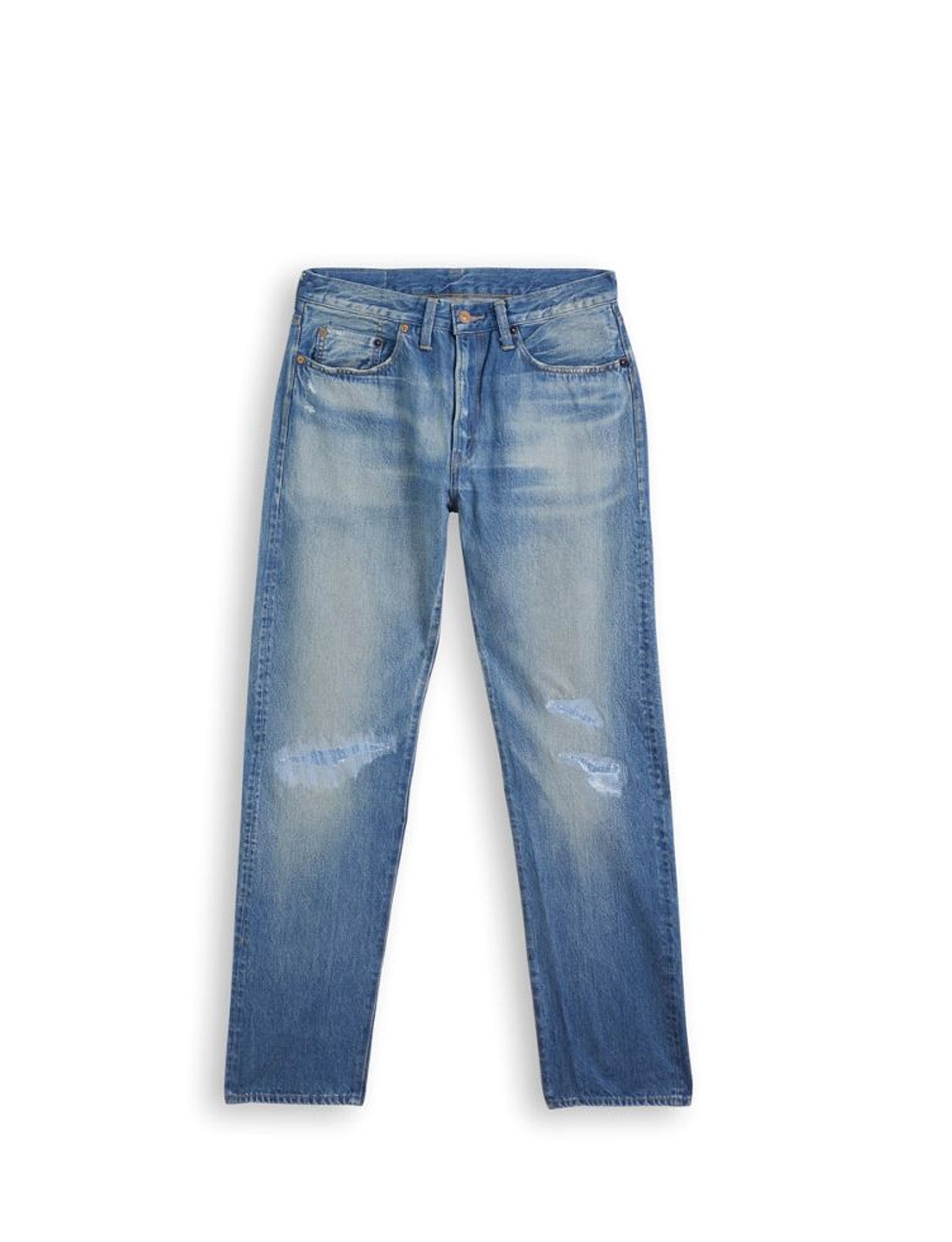 Vintage Levis 501 Blue Wash Jeans Levis Vintage Clothing LVC 