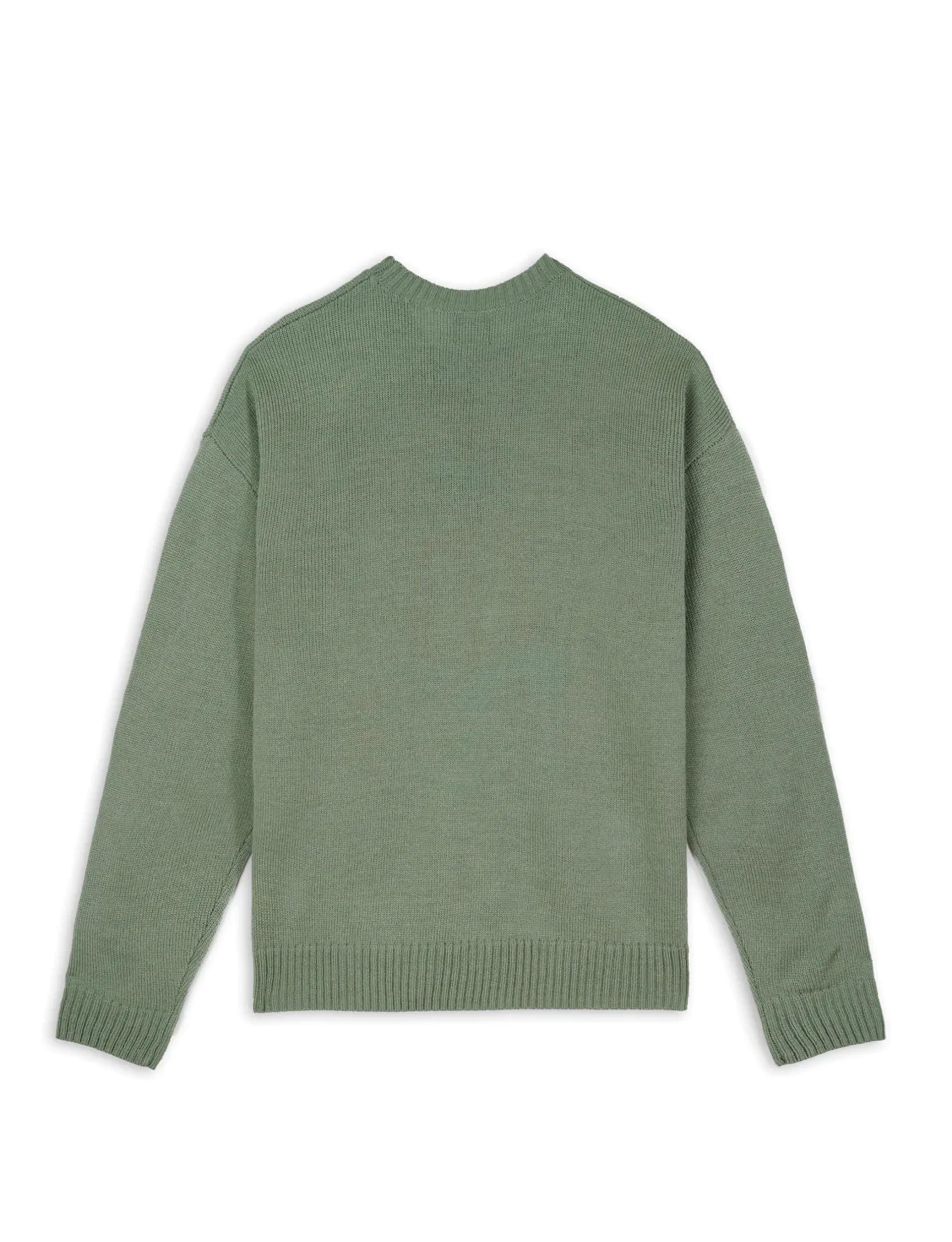 BRAIN DEAD READERS SWEATER