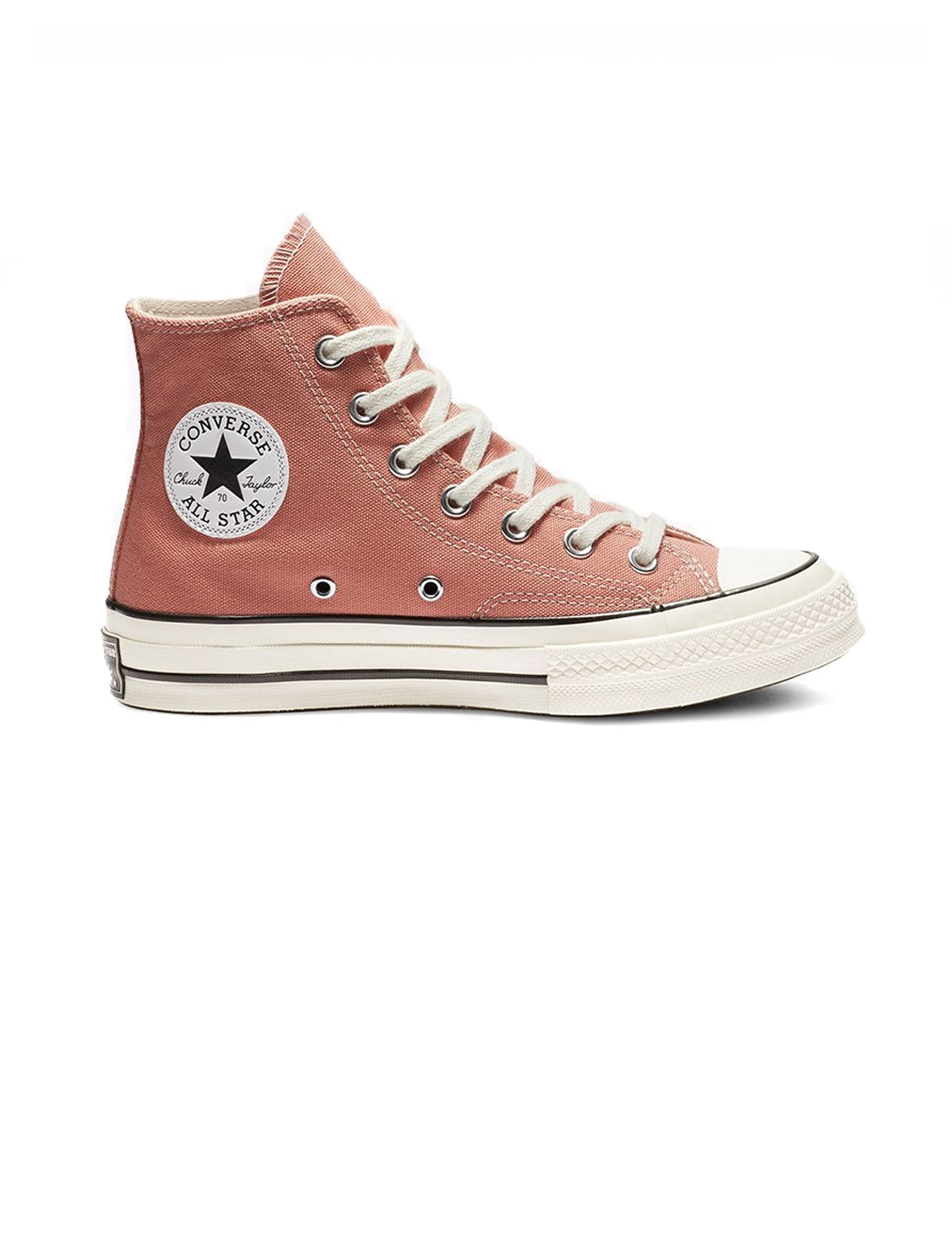 CONVERSE CHUCK 70 163298C CLASSIC HIGH TOP Desert Peach/Black/Egret