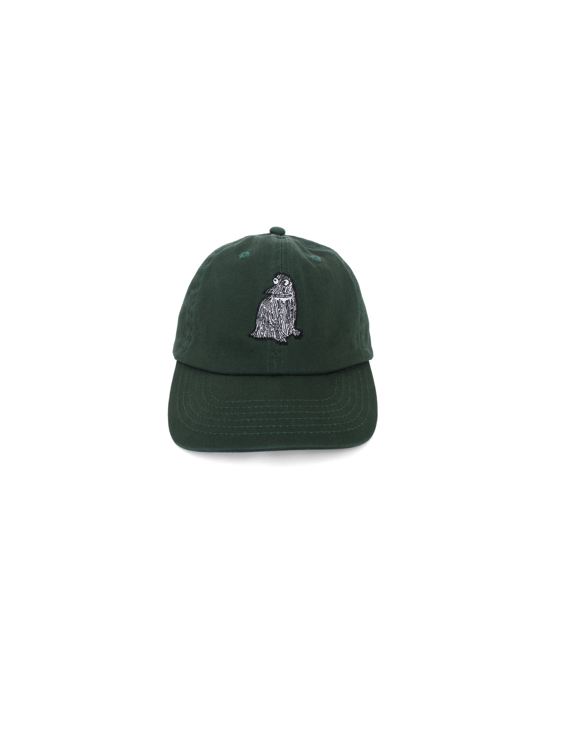 IDEA MOOMIN GROKE IN GREEN Hat