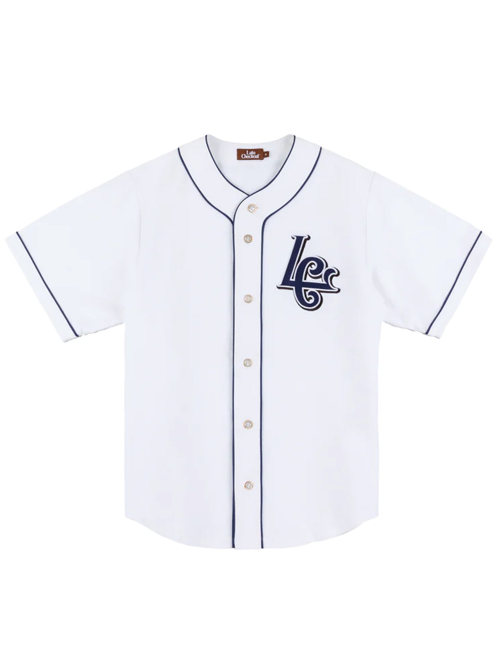 LATE CHECKOUT LC Baseball Shirt