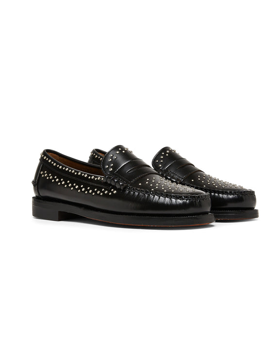 SEBAGO MOCASIN 'DAN STUDS'