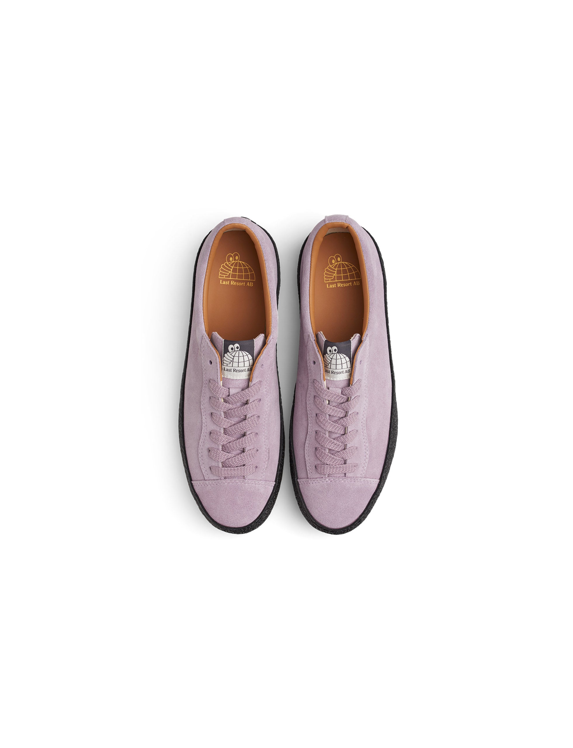 LAST RESORT VM002 SUEDE LO (LILAC/BLACK) - minishopmadrid