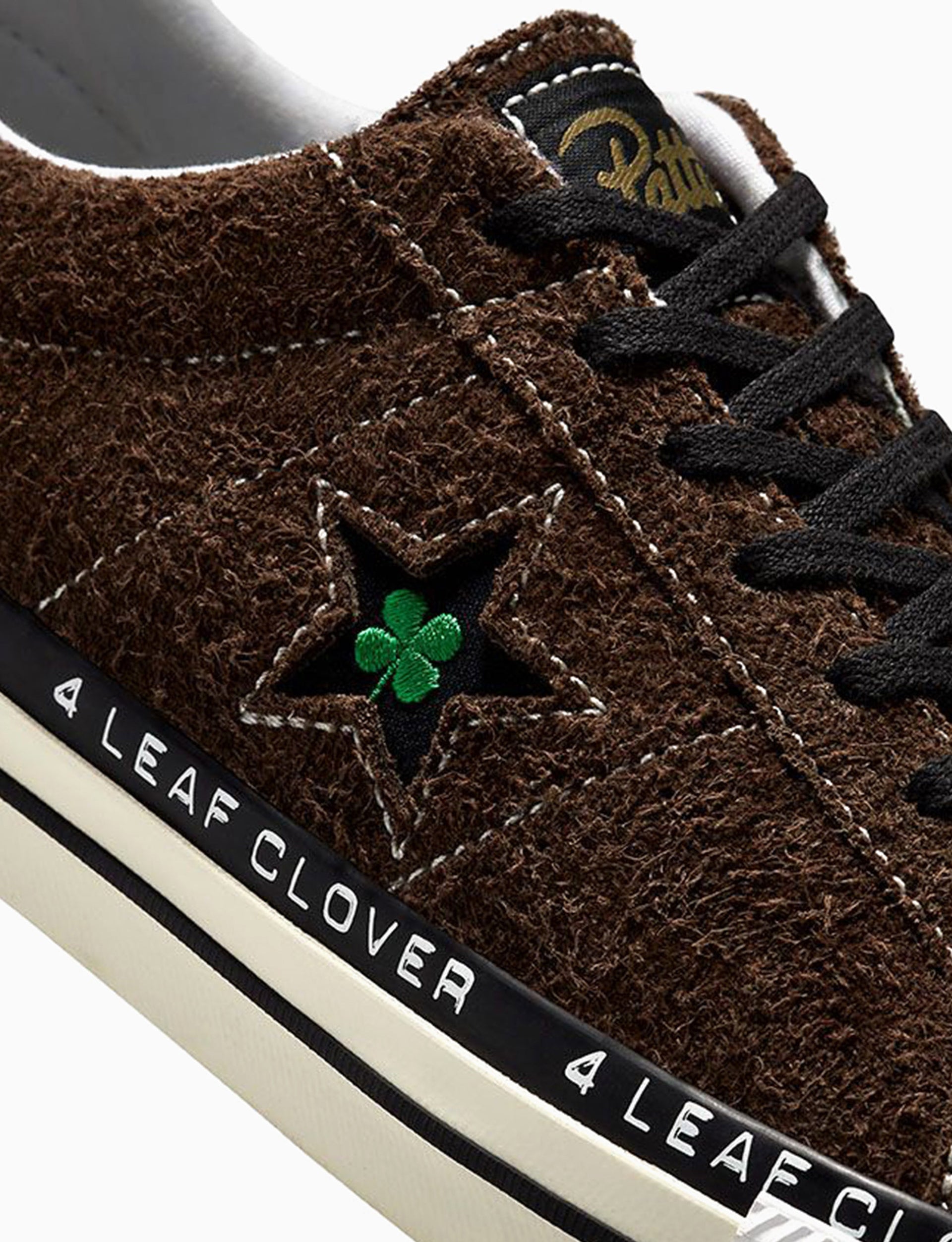 Converse x Patta One Star Pro Low Top "4 Leaf Clover"