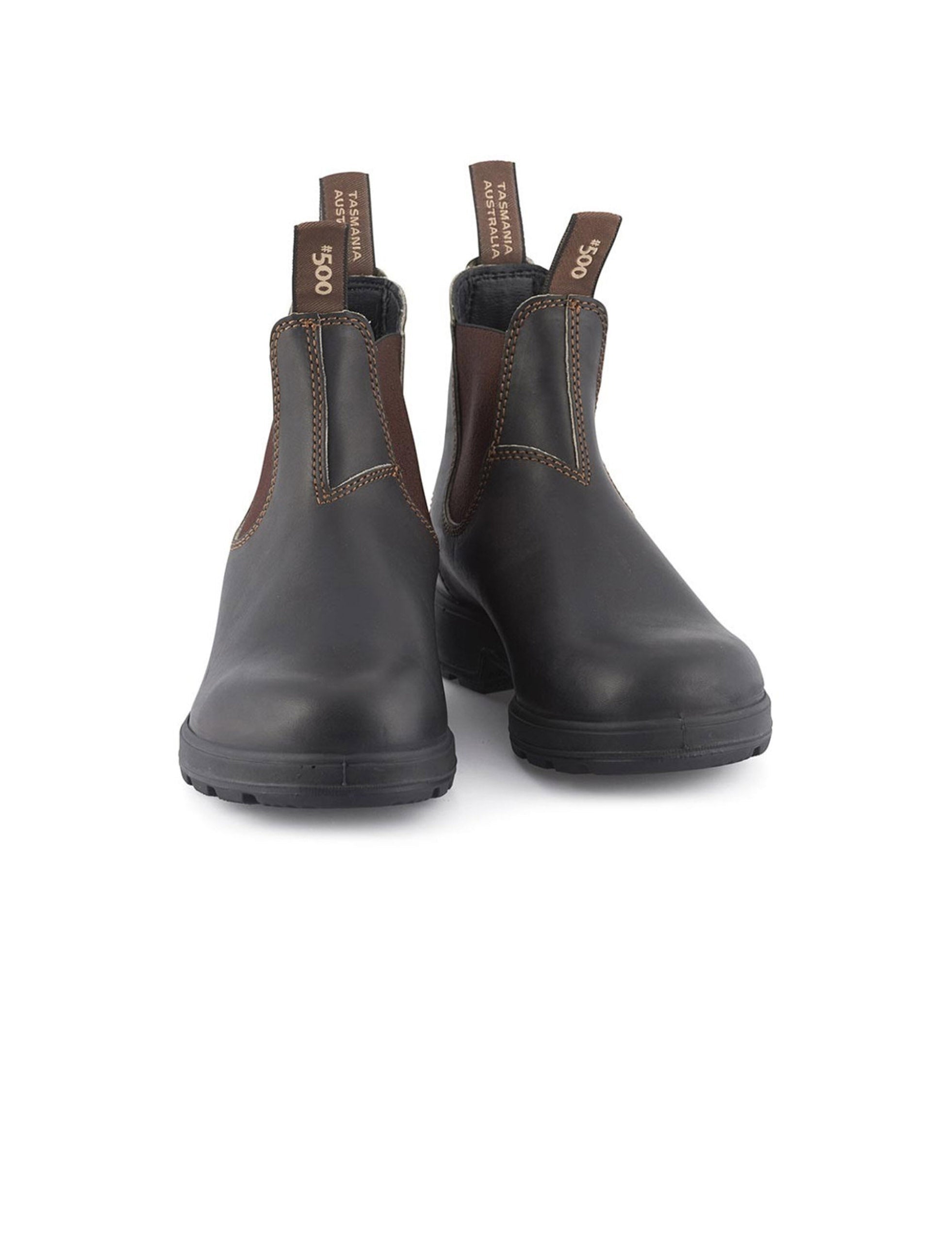 Blundstone clearance 500 black