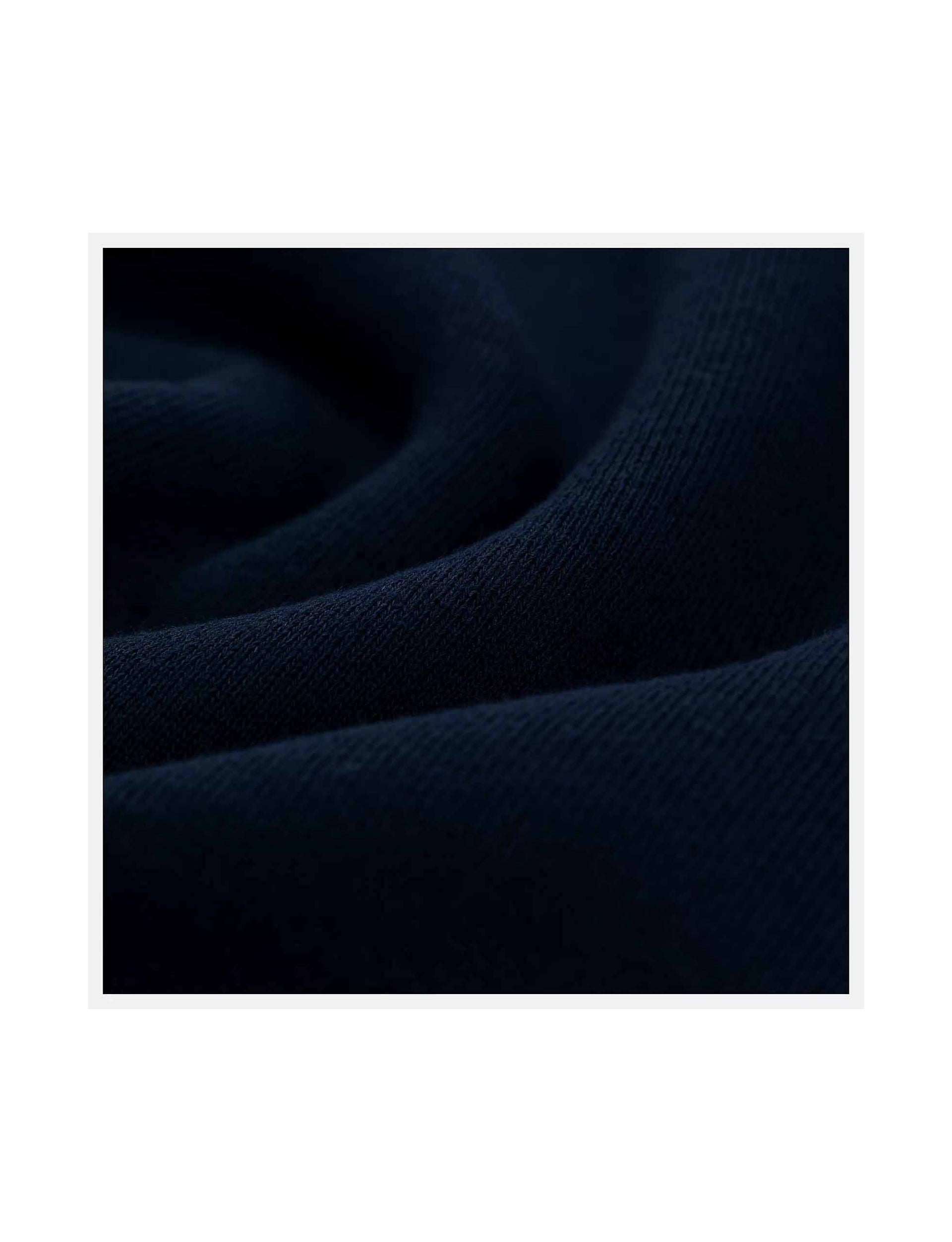 NEW BALANCE MADE in USA Core Hoodie Natural indigo
