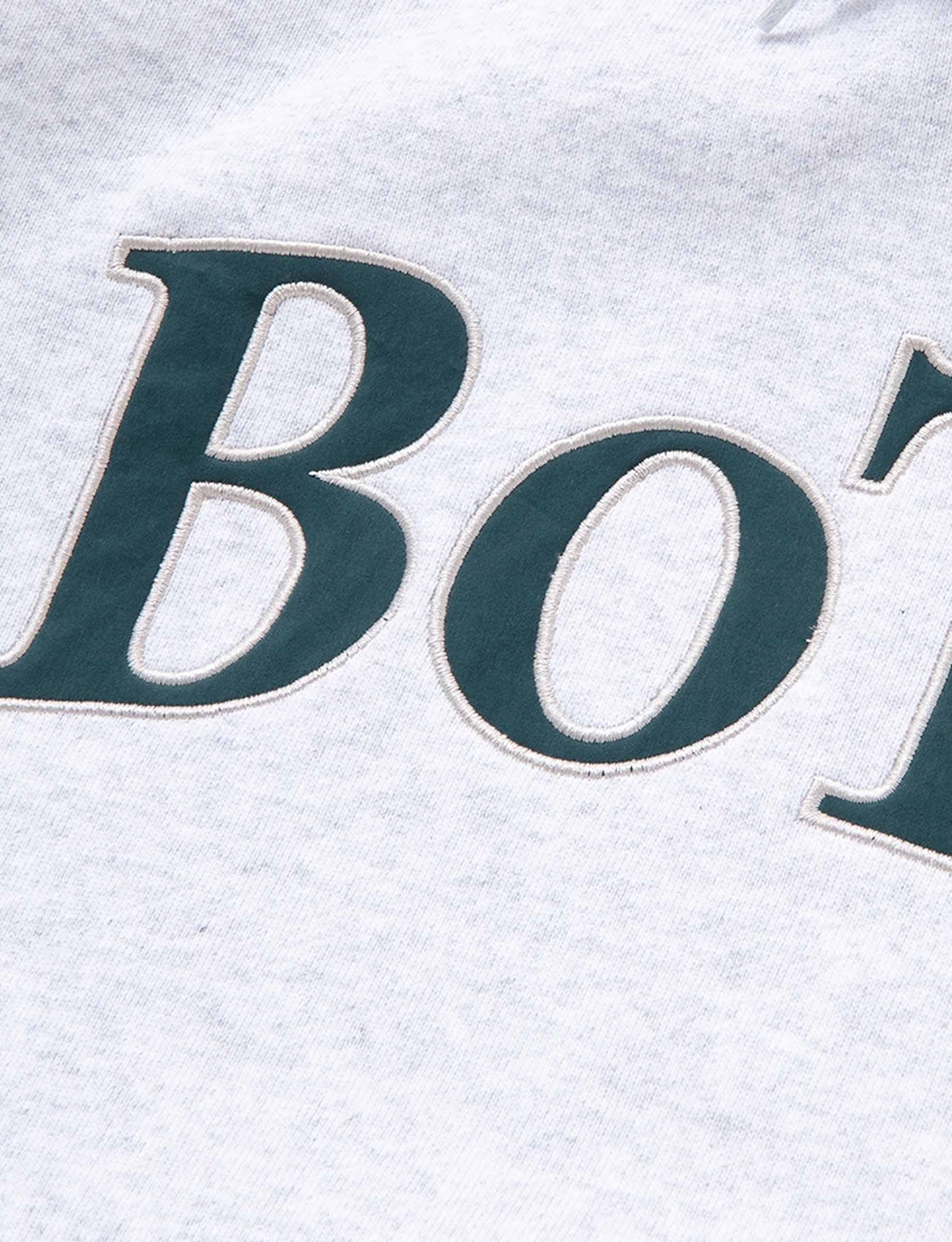 BoTT OG Logo Pullover Hood パーカー ash XLAshサイズ
