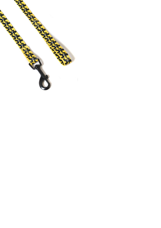 BRAIN DEAD RUNNING MAN DOG LEASH