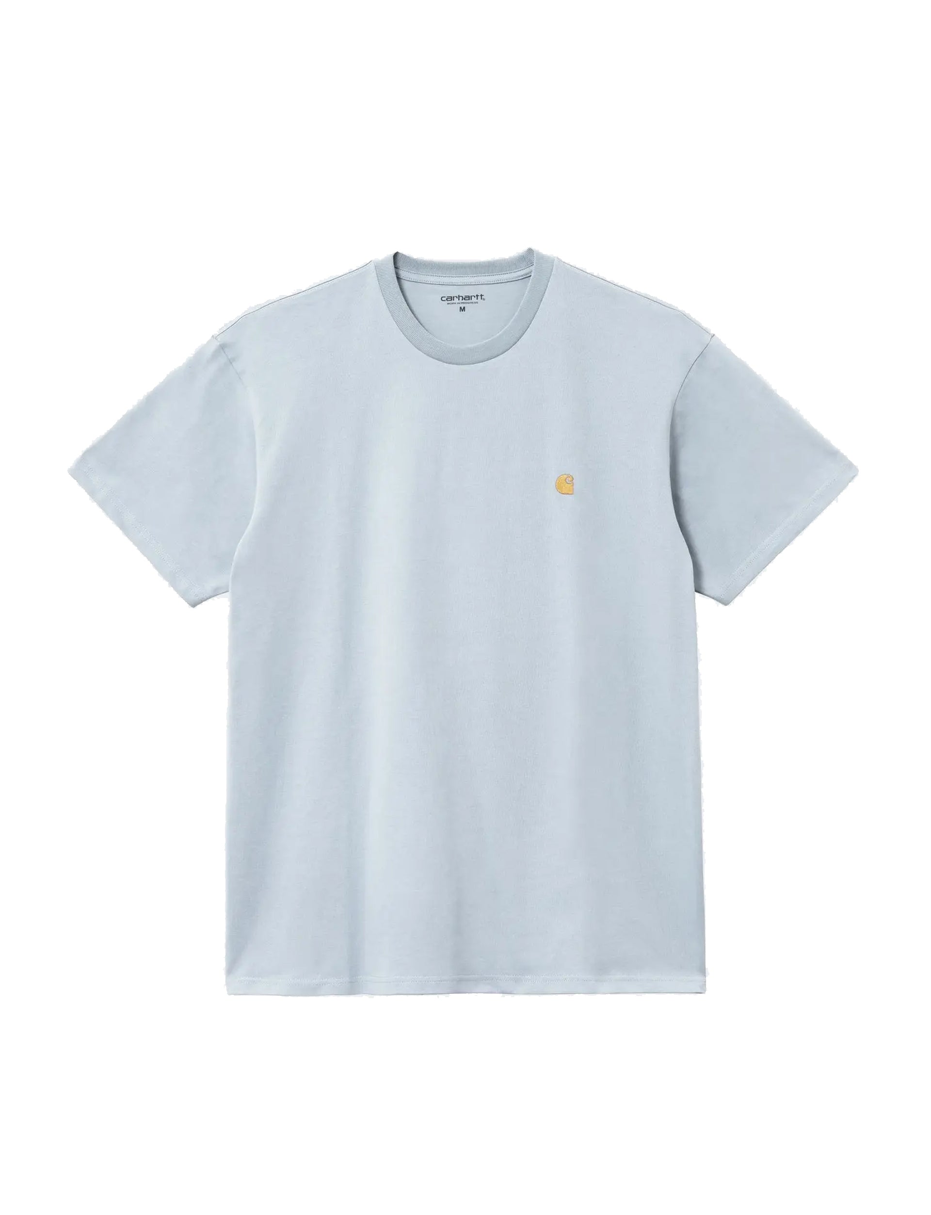CARHARTT WIP S/S CHASE T-SHIRT ICARUS