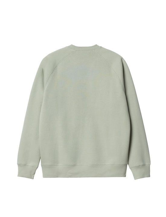 CARHARTT WIP Chase Sweat AGAVE