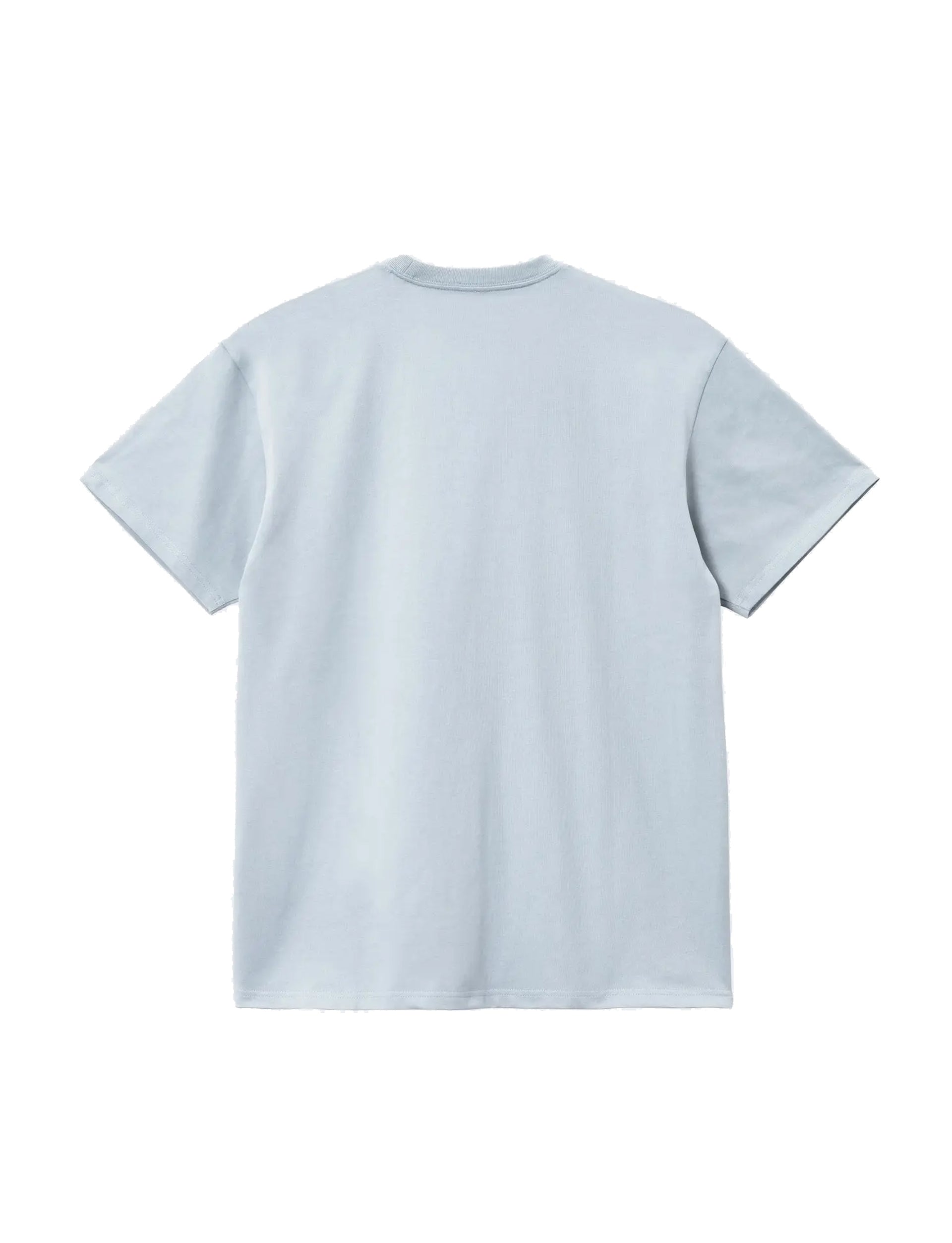 CARHARTT WIP S/S CHASE T-SHIRT ICARUS