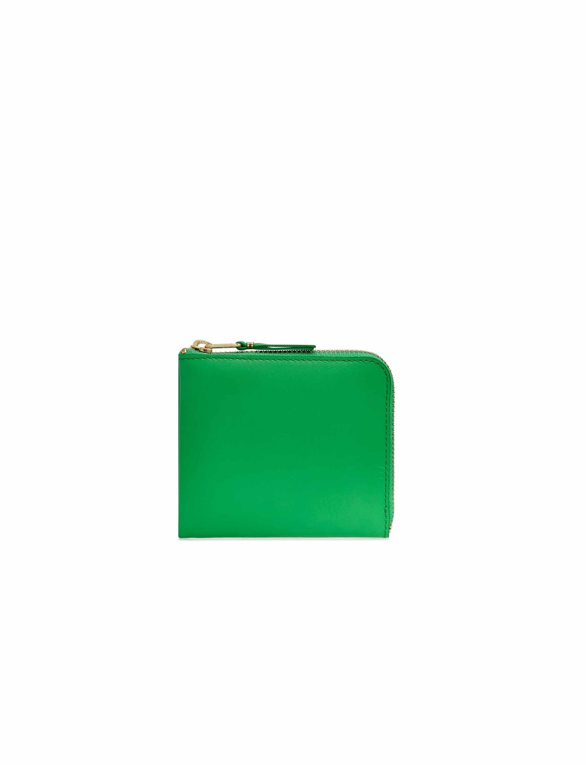 Comme des Garçons Wallet SA3100 Green