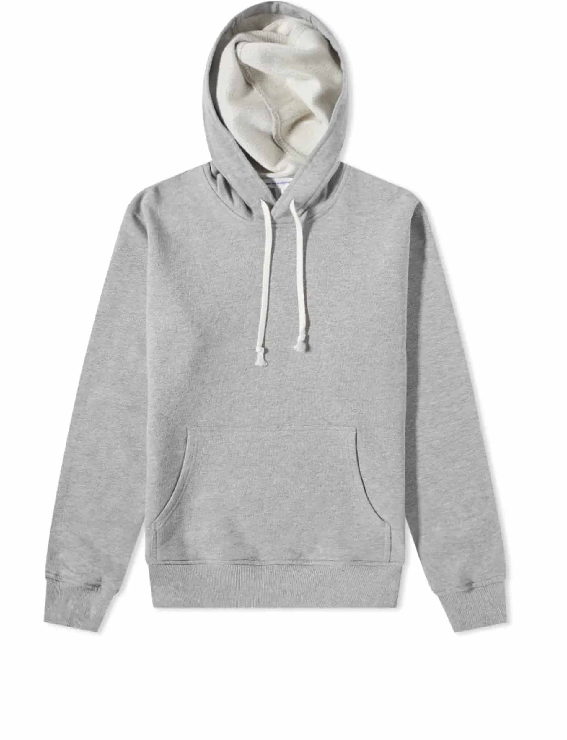 COMME DES GARÇONS SHIRT GRAPHIC HOODIE