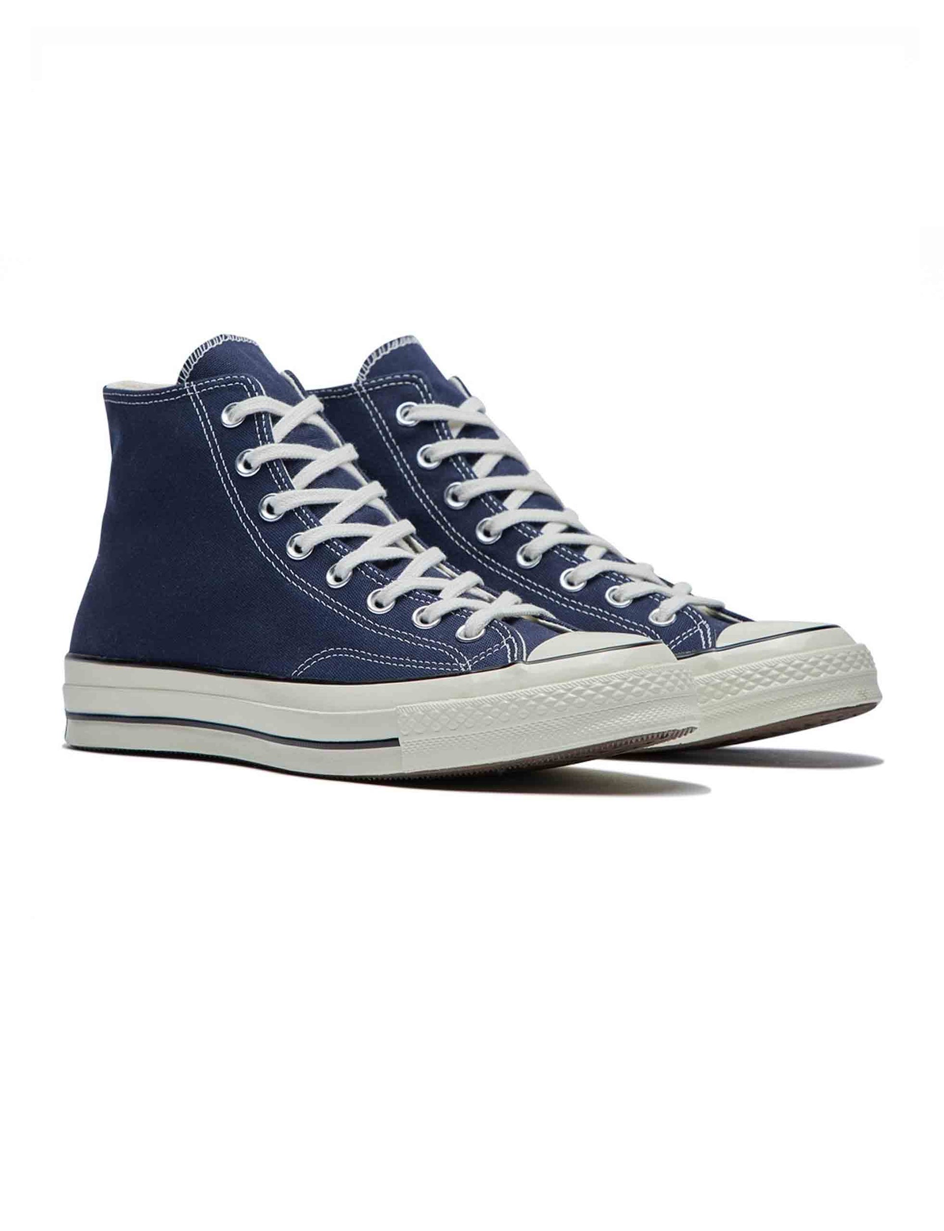 CONVERSE CHUCK 70 HI NAVY