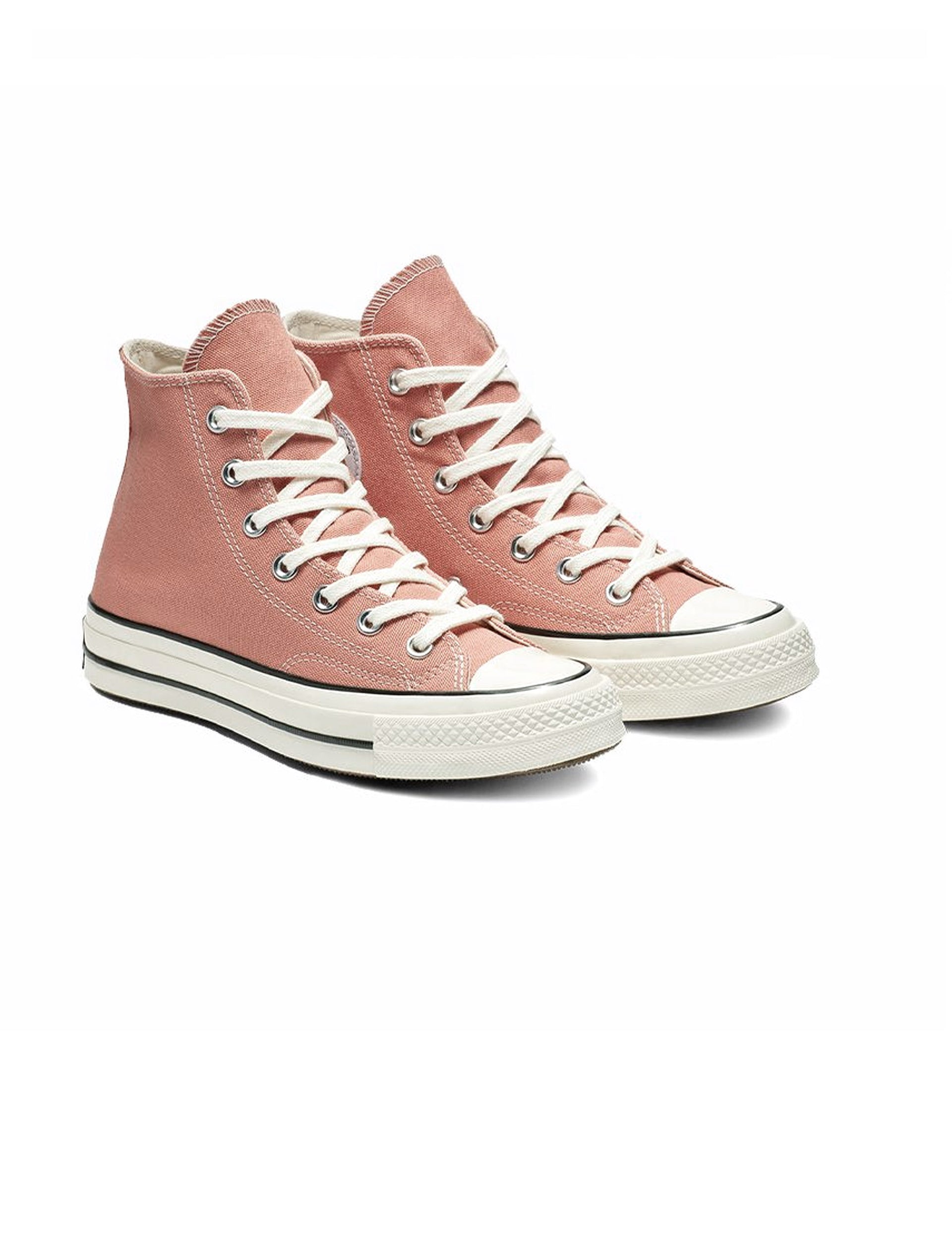 CONVERSE CHUCK 70 163298C CLASSIC HIGH TOP Desert Peach/Black/Egret