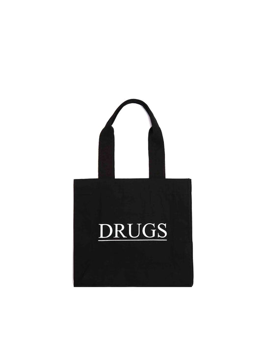 IDEA DRUGS TOTE BAG
