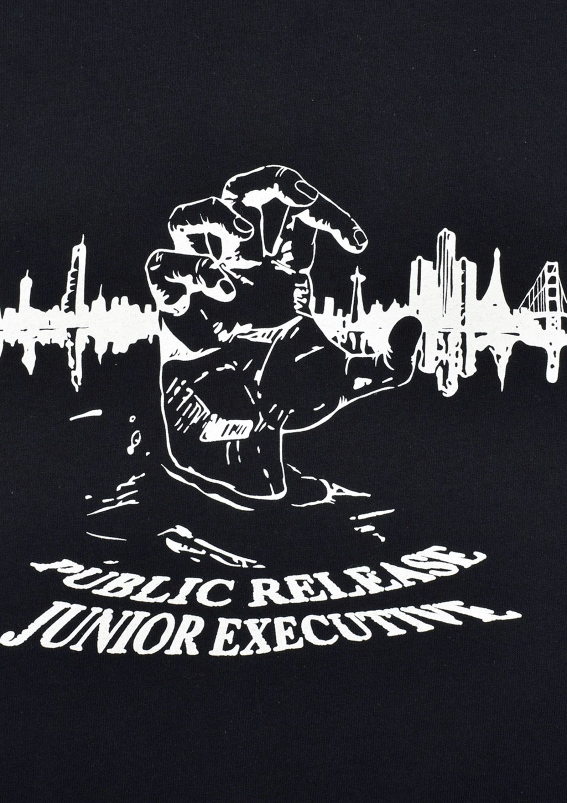 JUNIOR EXECUTIVE PUBLIC RELEASE WORLD