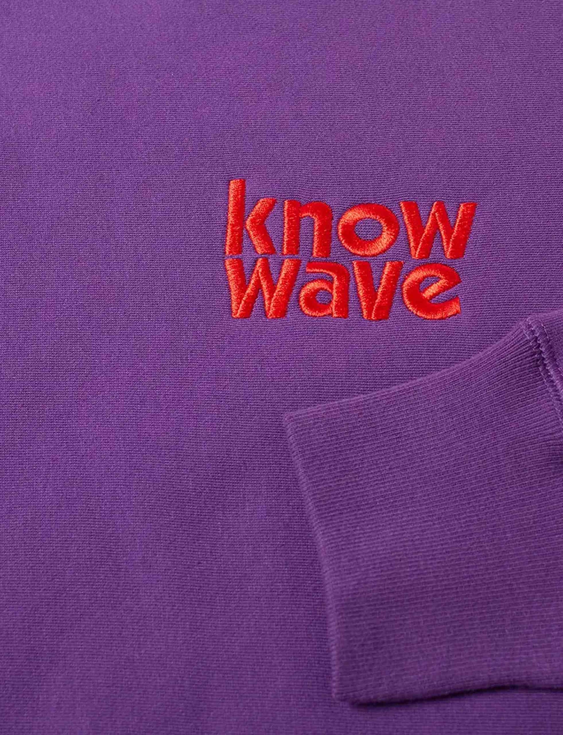 KNOW WAVE BROADCAST CREW SWEAT