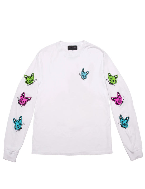 BIANCA CHANDÔN Love Like This Longsleeve T-Shirt